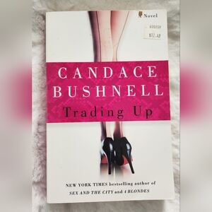 2/$10 - Trading Up by Candace Bushnell